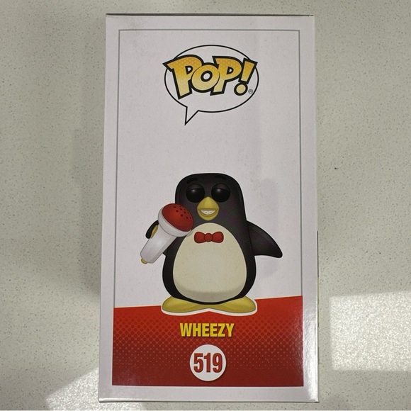 Funko Pop! Disney Pixar Toy Story Wheezy #519 Vinyl Figure Collectible - Picture 2 of 7